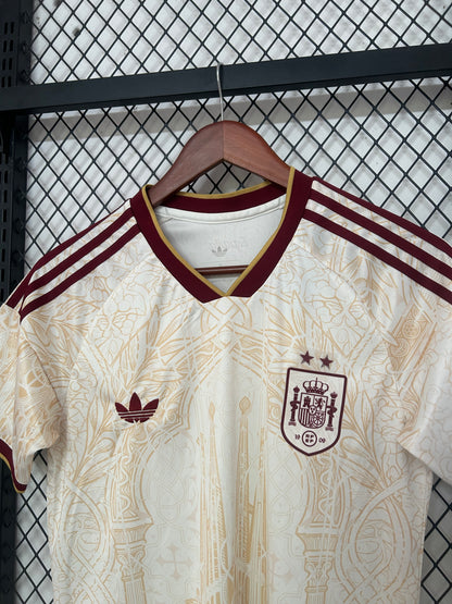 Camiseta España Edición Especial Blanca 26/27 – Adidas
