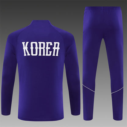 Chándal Corea del Sur Entrenamiento 2026/27 – Morado