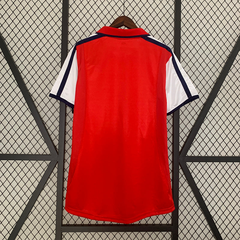 Camiseta Arsenal Home Nike – Dreamcast (1999-2000)