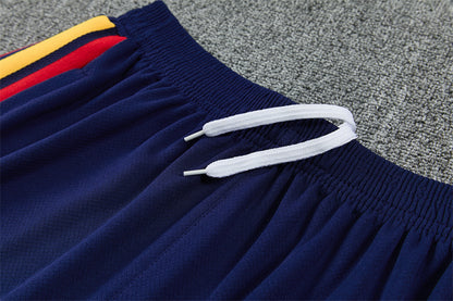 Conjunto España 2026/2027 – Azul Multicolor Entrenamiento