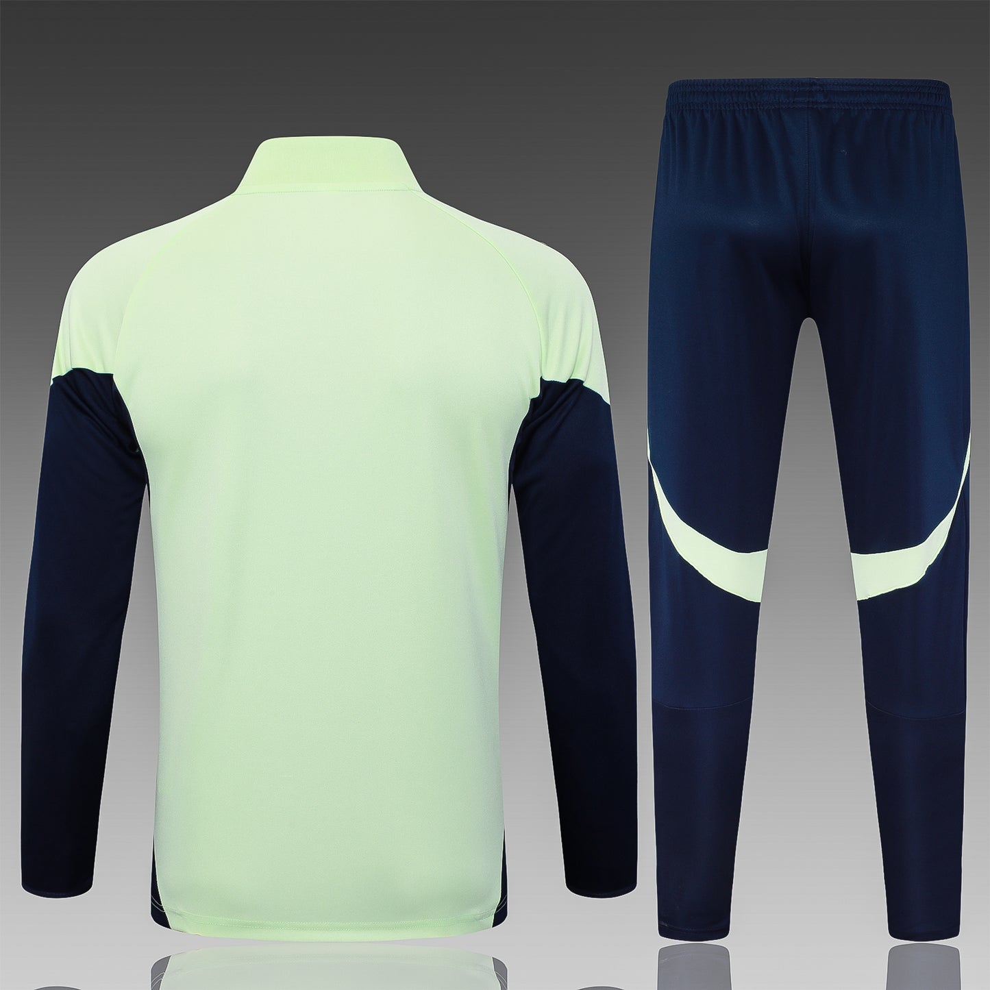 Chándal Real Madrid Verde Lima 2025/2026