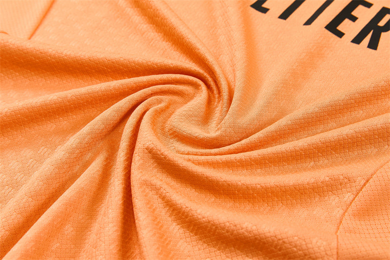 Conjunto Arsenal Entrenamiento Naranja 26/27