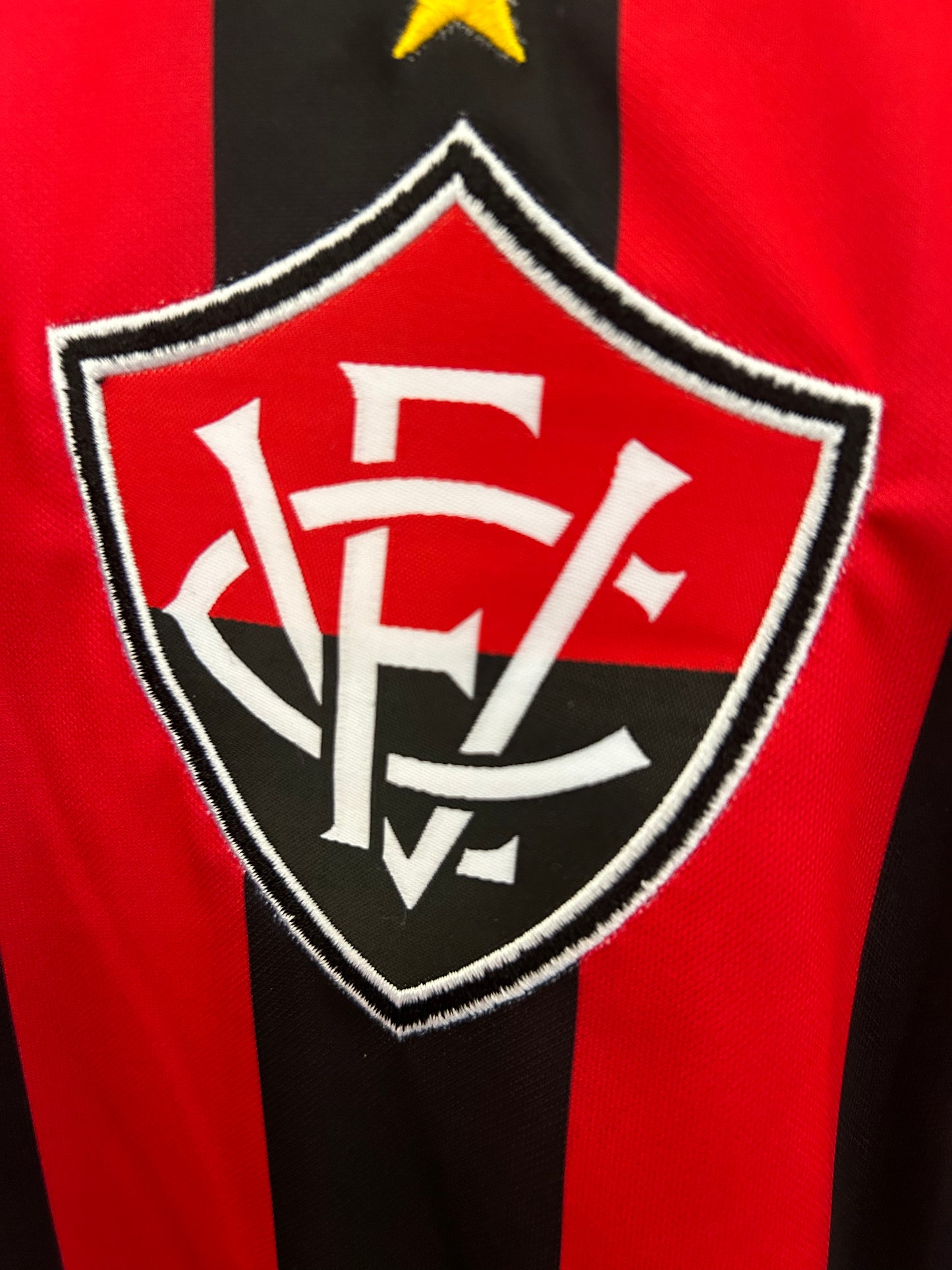 EC VITÓRIA 25/26 – CAMISETA HOME