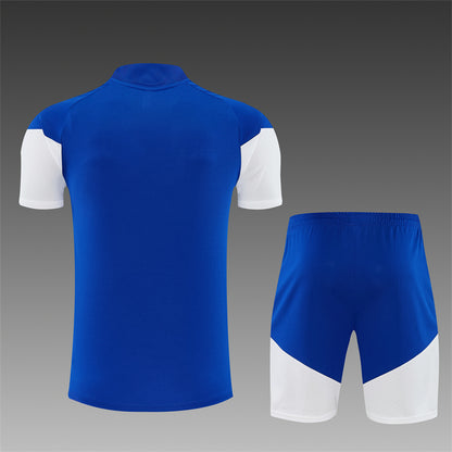 Conjunto Juventus Entrenamiento Azul 26/27