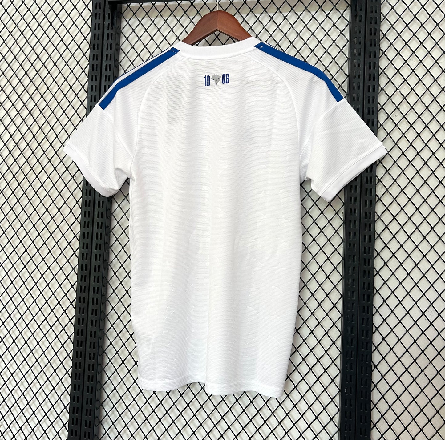 Camiseta Cruzeiro Segunda Equipación 2026-27