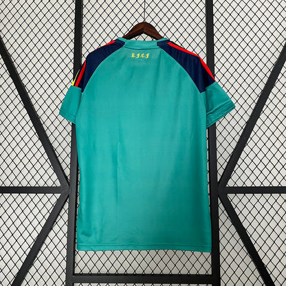 Camiseta España Portero Adidas – Campeones del Mundo (2010-2012)