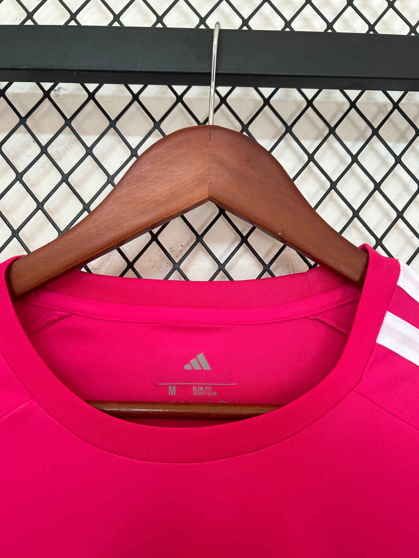 Camiseta México 2025/2026 Alternativa – Rosa Oficial