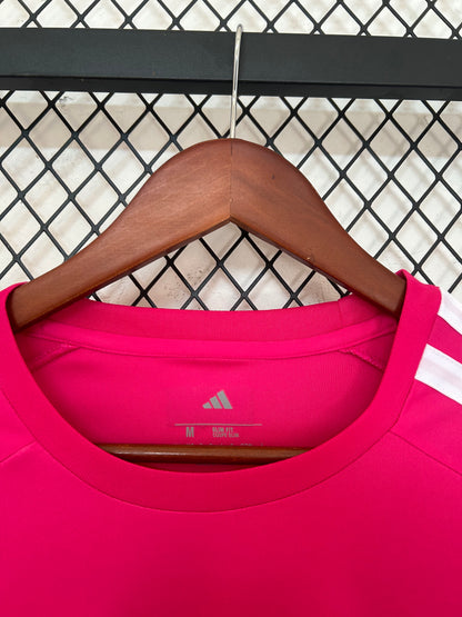 Camiseta México 2025/2026 Alternativa – Rosa Oficial