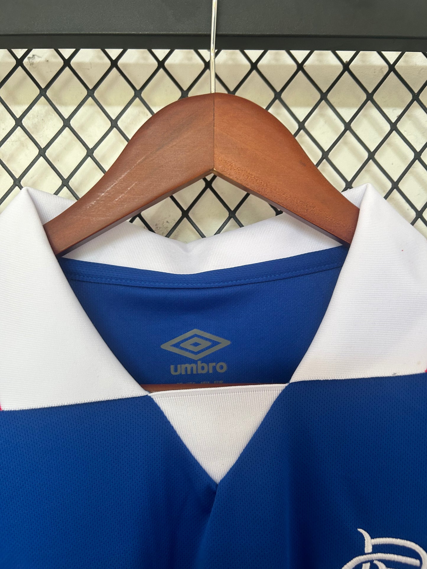 RANGERS FC 25/26 – CAMISETA LOCAL