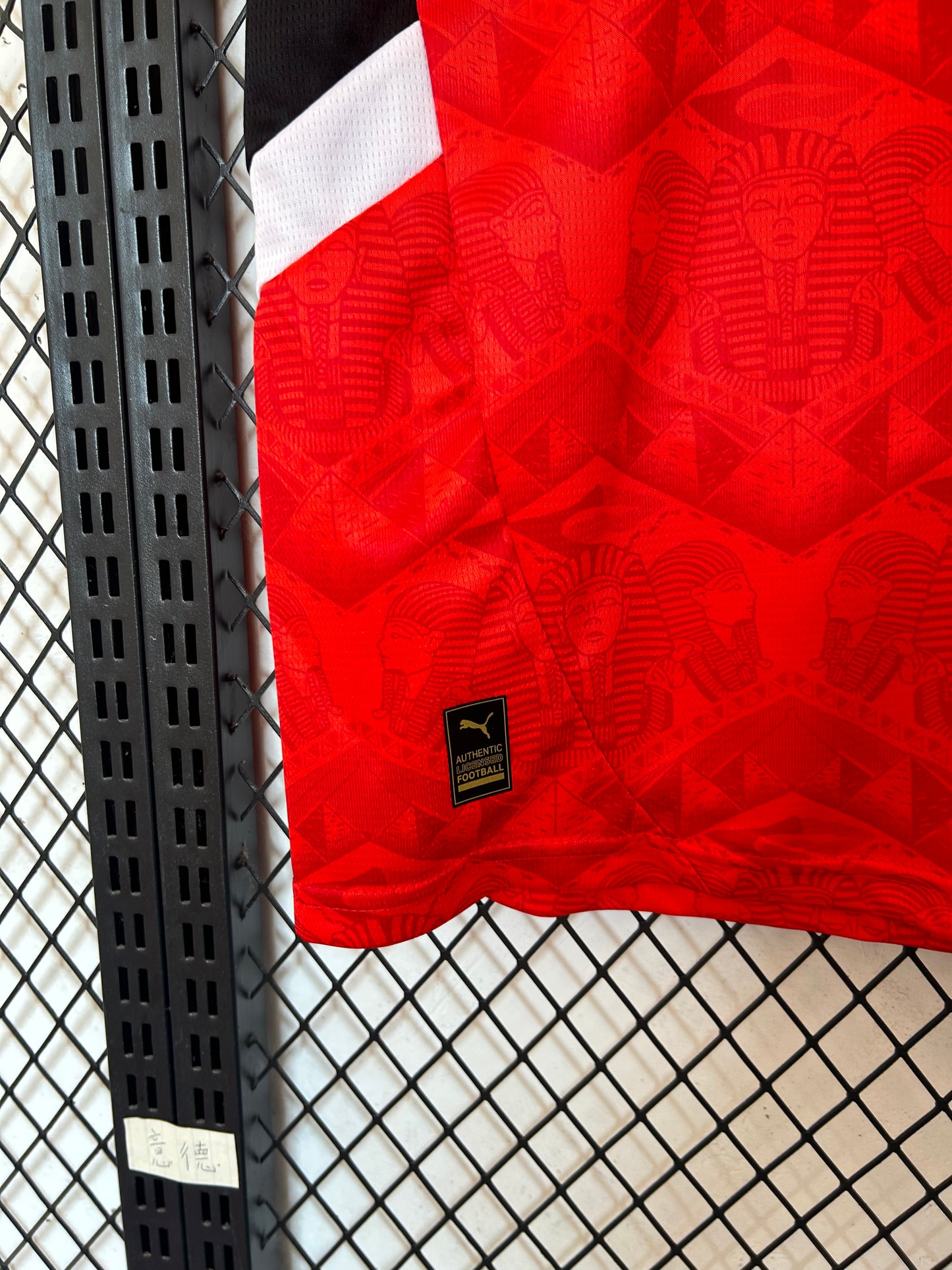 Egipto – Camiseta Titular (PUMA)