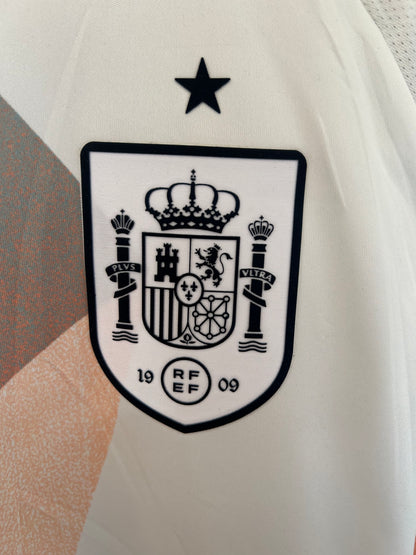 ESPAÑA 2025 – CAMISETA ALTERNATIVA