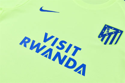 Conjunto Atlético de Madrid 2026/2027 – Verde Fluor Entrenamiento
