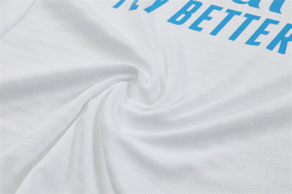 Chándal de Entrenamiento Real Madrid 25/26 – Blanco/Azul