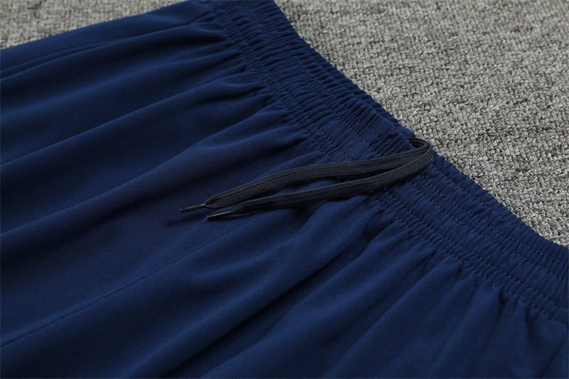 Chándal Oficial PSG 24/25 - Edición Especial Azul, Roja y Blanca