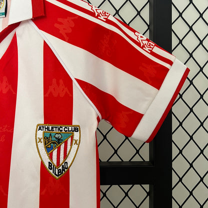 Conjunto Infantil Athletic Club Retro Años 90 – Kappa Oficial