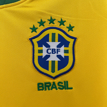 Camiseta Brasil Local 2018 – Nike Dri-FIT