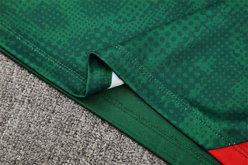 AC Milan 25/26 – Verde/Rojo/Negro