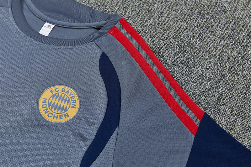 Conjunto Bayern Múnich Entrenamiento Gris 26/27