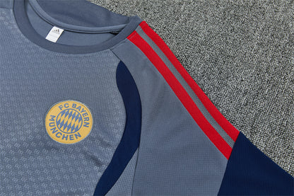 Conjunto Bayern Múnich Entrenamiento Gris 26/27