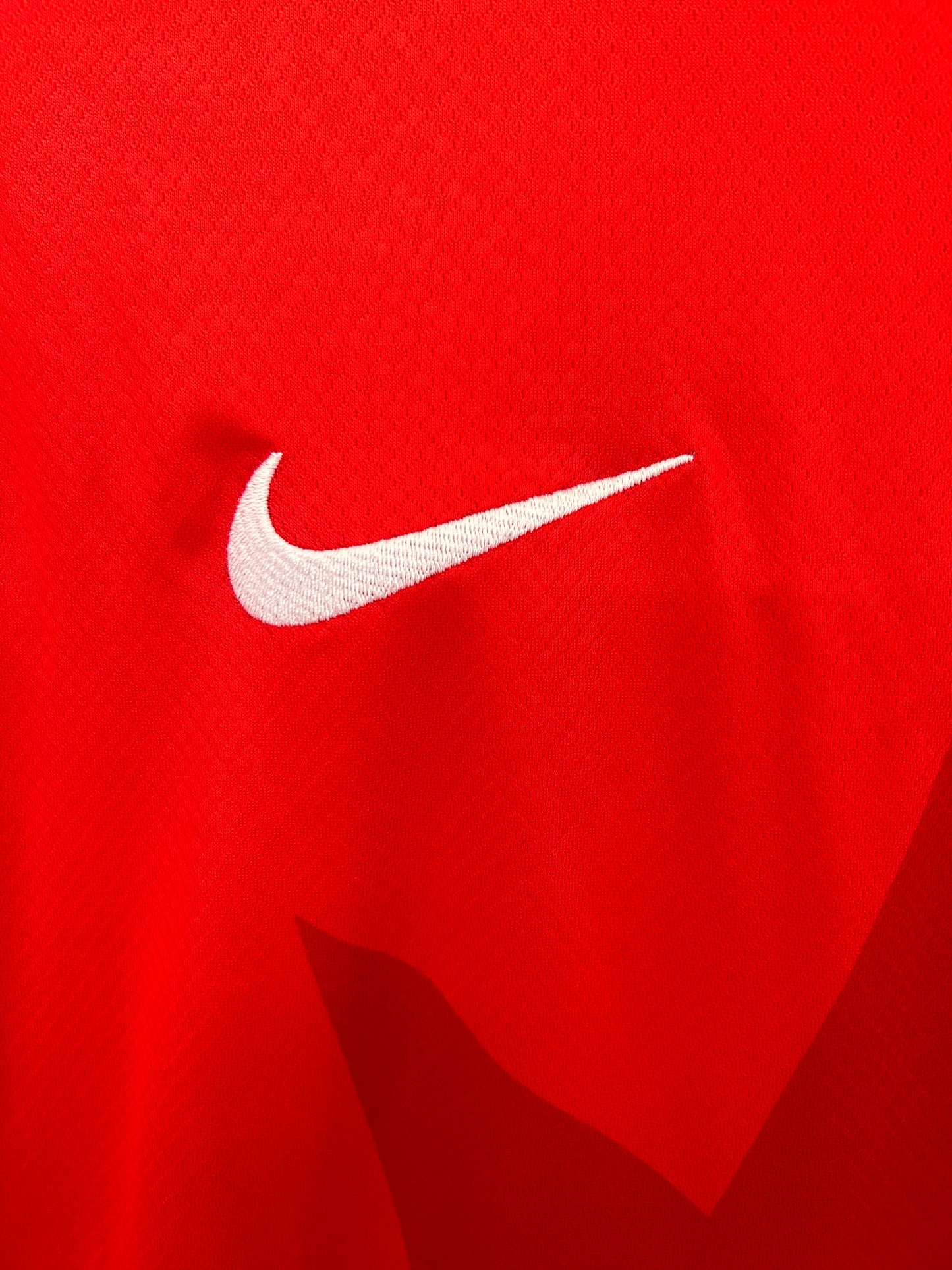 Camiseta Canadá 2025/2026 Local – Roja Oficial