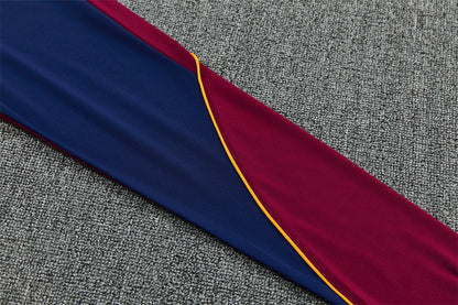 Chándal FC Barcelona Granate y Azul 2026/27 – Nike – Conjunto de Entrenamiento