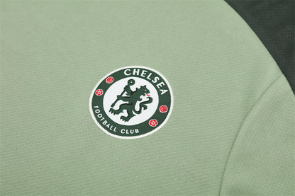 Set Oficial Chelsea Tercera Equipación 25/26 – Estilo Urbano y Espíritu Blue