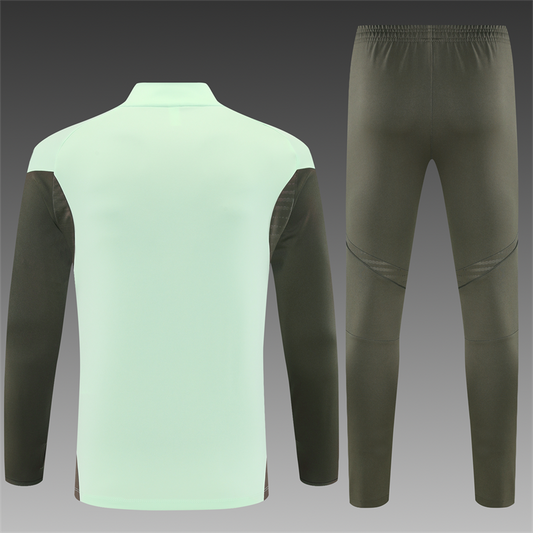 REAL MADRID – KIT DE ENTRENAMIENTO 2025/26