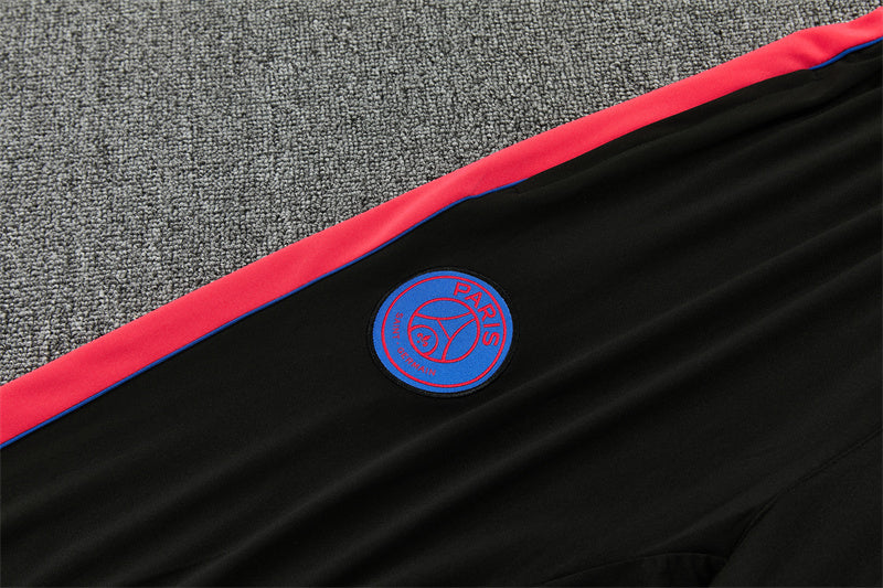 Chándal PSG Blanco y Negro 2026/27 – Nike – Conjunto de Entrenamiento
