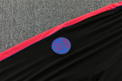Chándal PSG Blanco y Negro 2026/27 – Nike – Conjunto de Entrenamiento