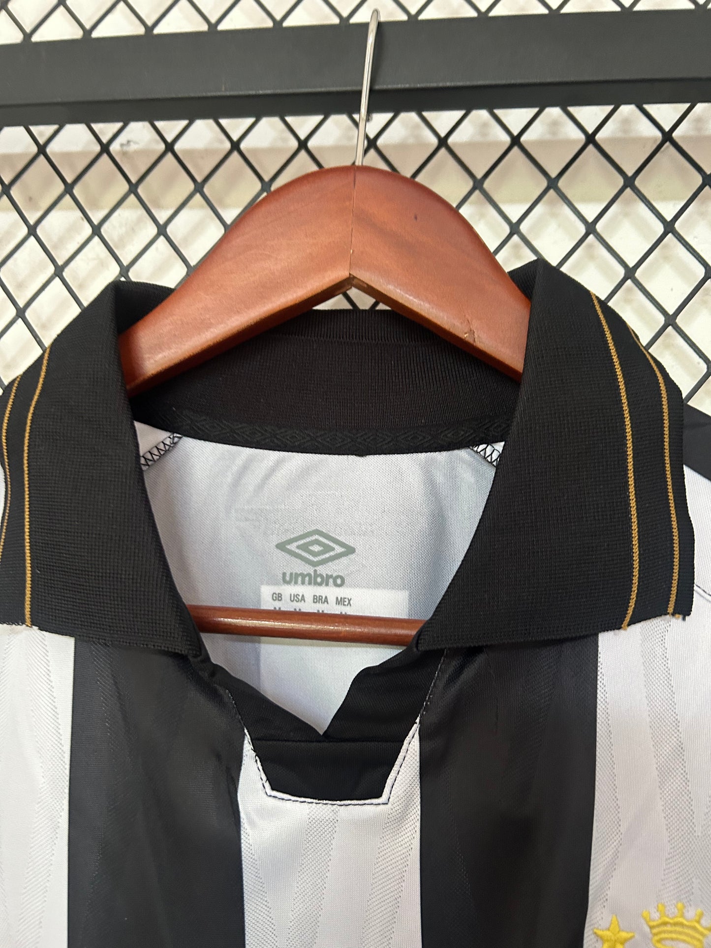 Camiseta Santos FC Local 2026-27
