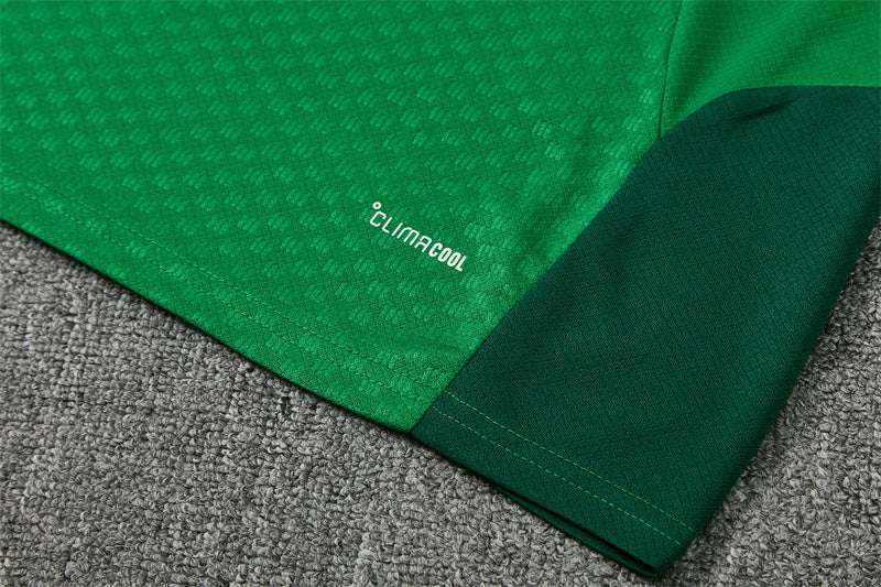 Conjunto Argelia 2025/2026 – Equipación de Entrenamiento Verde Premium