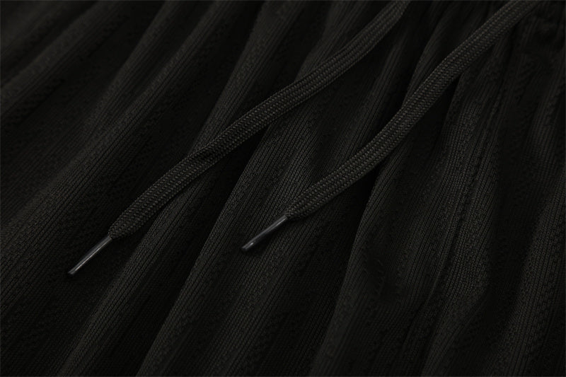 Francia – Chándal de Entrenamiento 2025/26 (Negro & Rosa palo)