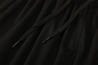 Francia – Chándal de Entrenamiento 2025/26 (Negro & Rosa palo)