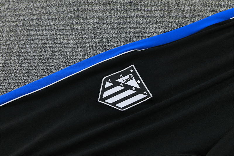 Conjunto Atlético de Madrid 2026/2027 – Verde Neón Entrenamiento