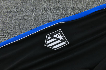 Conjunto Atlético de Madrid 2026/2027 – Verde Neón Entrenamiento