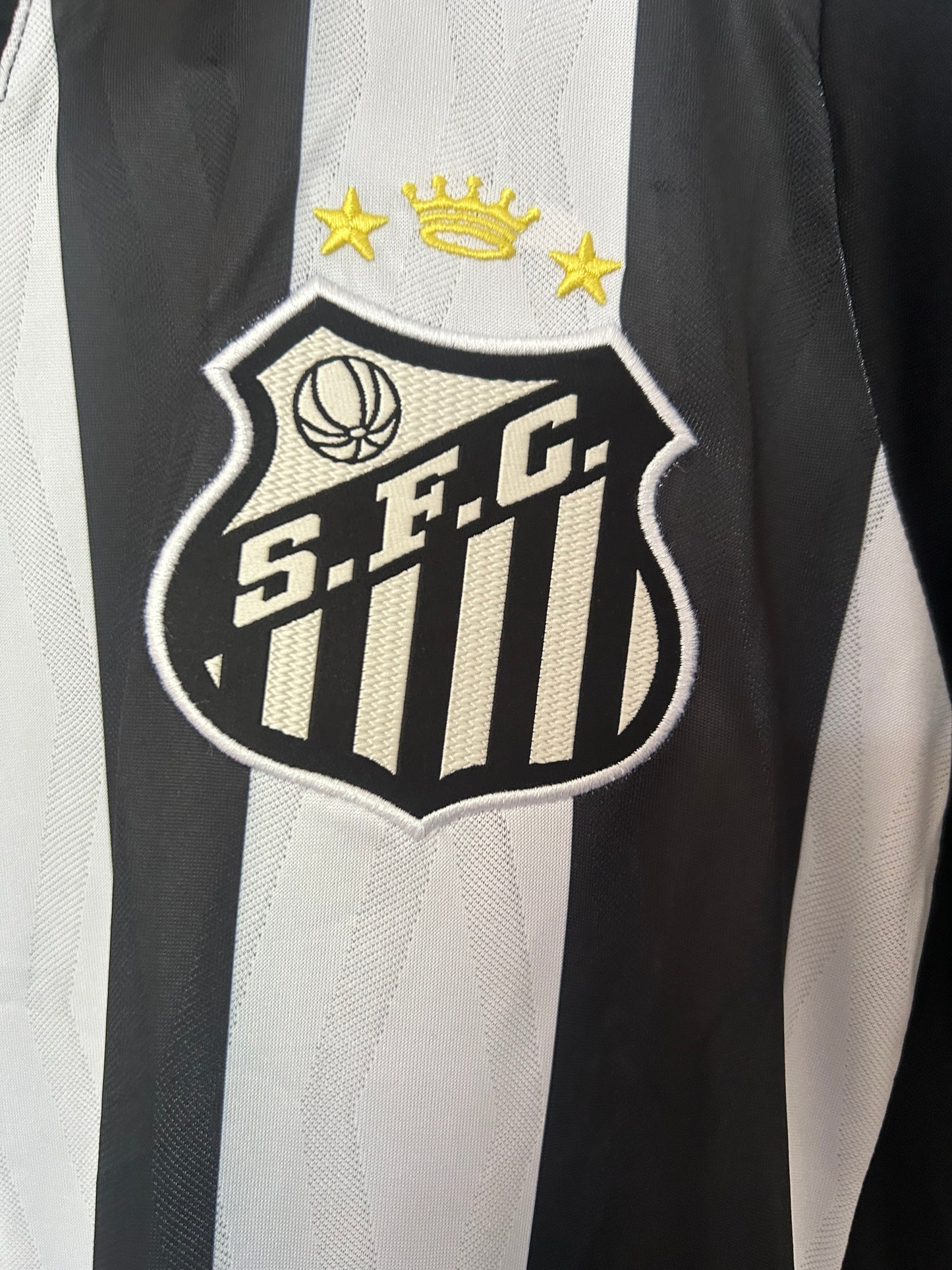 Camiseta Santos FC Local 2026-27