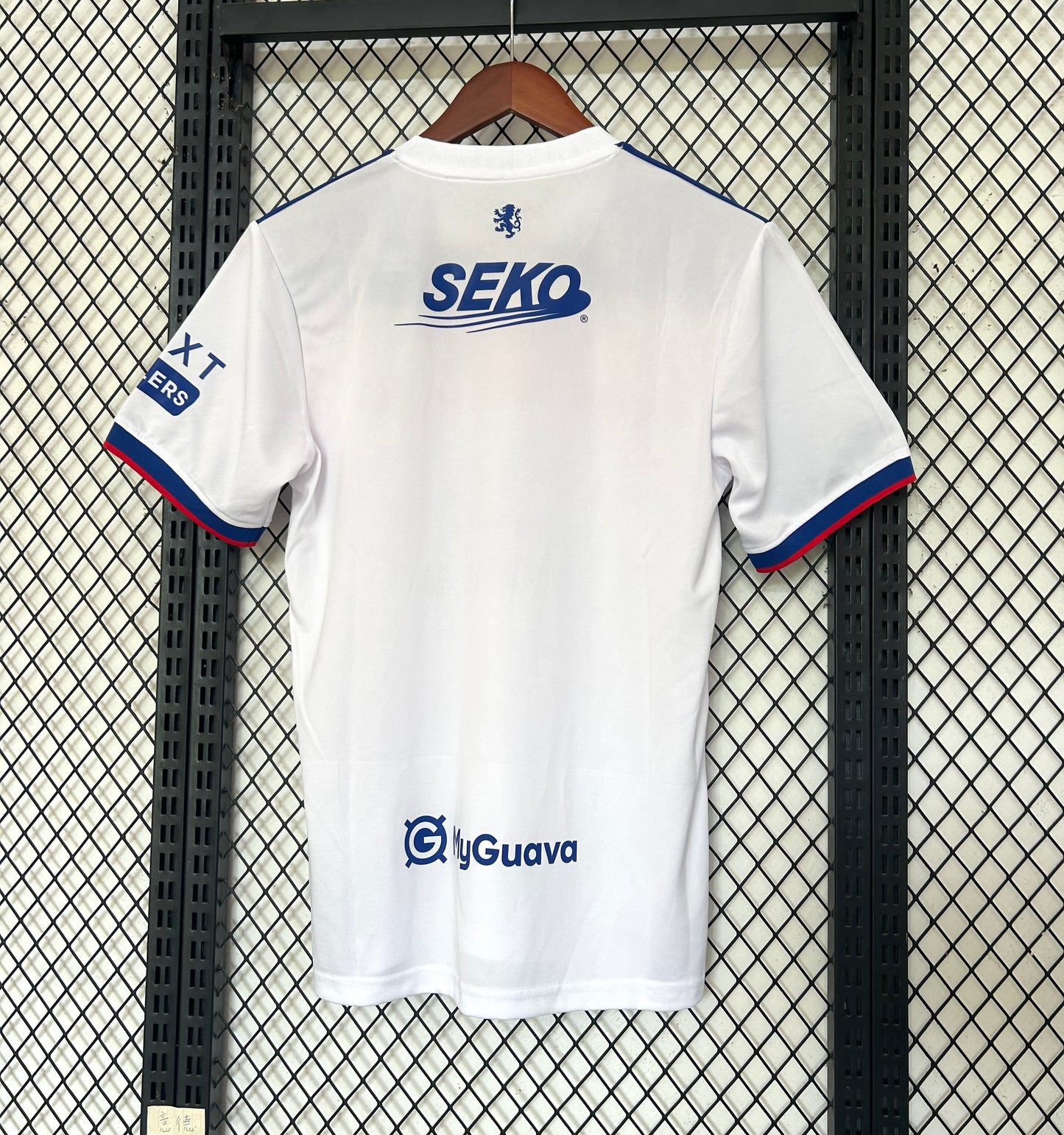RANGERS FC 25/26 – CAMISETA LOCAL