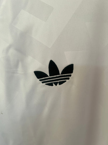 Camiseta México 2025/2026 Visitante – Blanca Detalles Verde y Rojo
