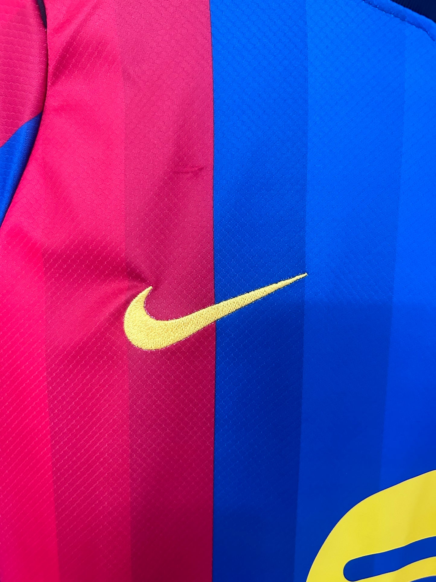 Camiseta FC Barcelona 2026/2027 Local – Azulgrana Oficial Nike