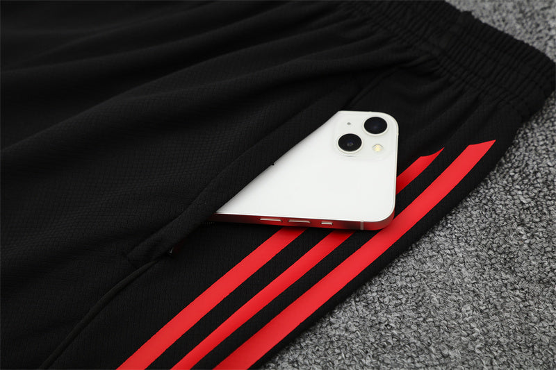 Set Oficial Bayern Múnich Cuarta Equipación 25/26 – Estilo Militar, Espíritu de Campeón