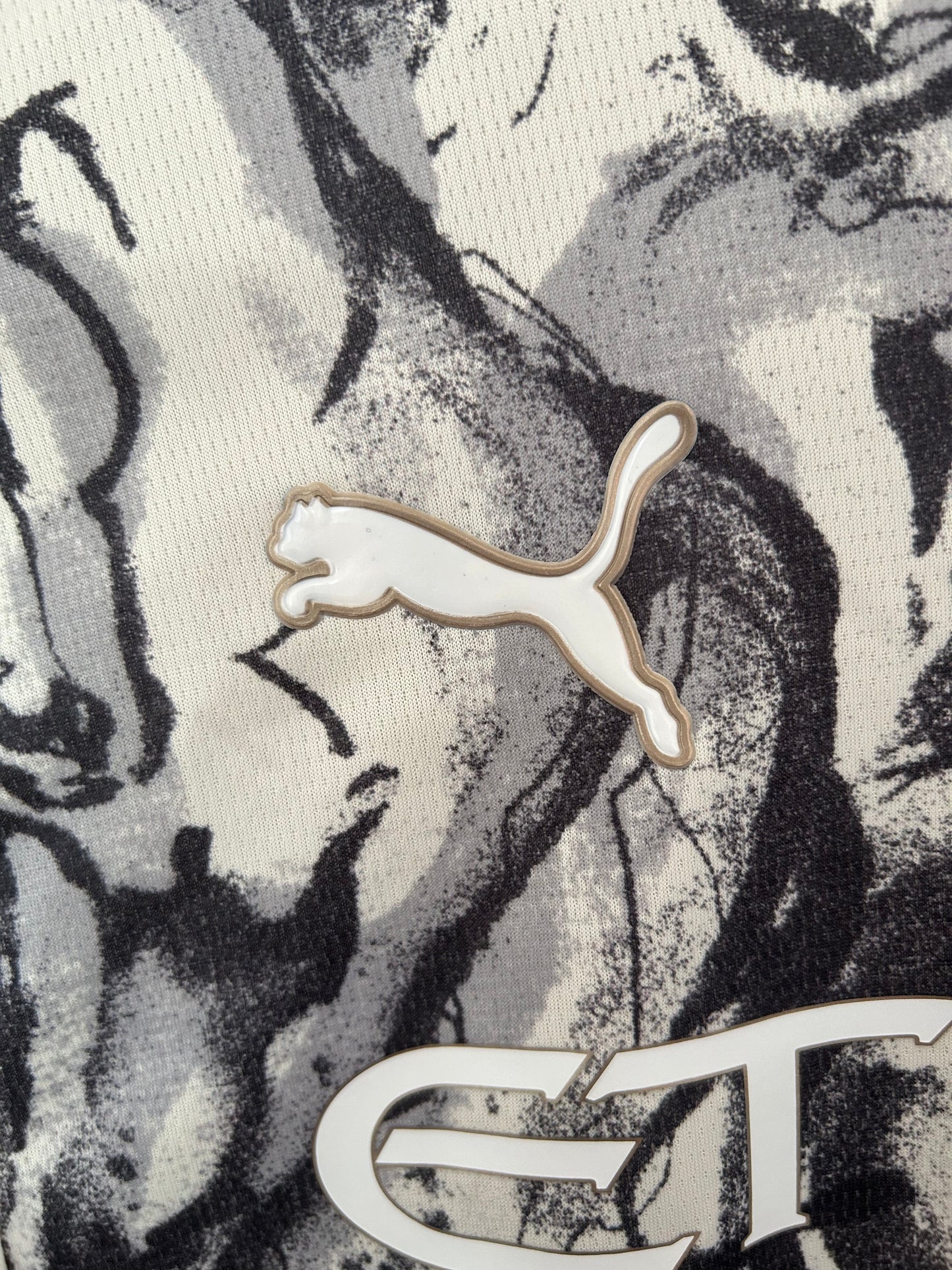 Camiseta Manchester City 2026/2027 Edición Especial – Diseño Artístico Puma