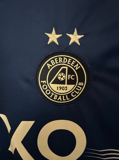 ABERDEEN 25/26 – CAMISETA ALTERNATIVA