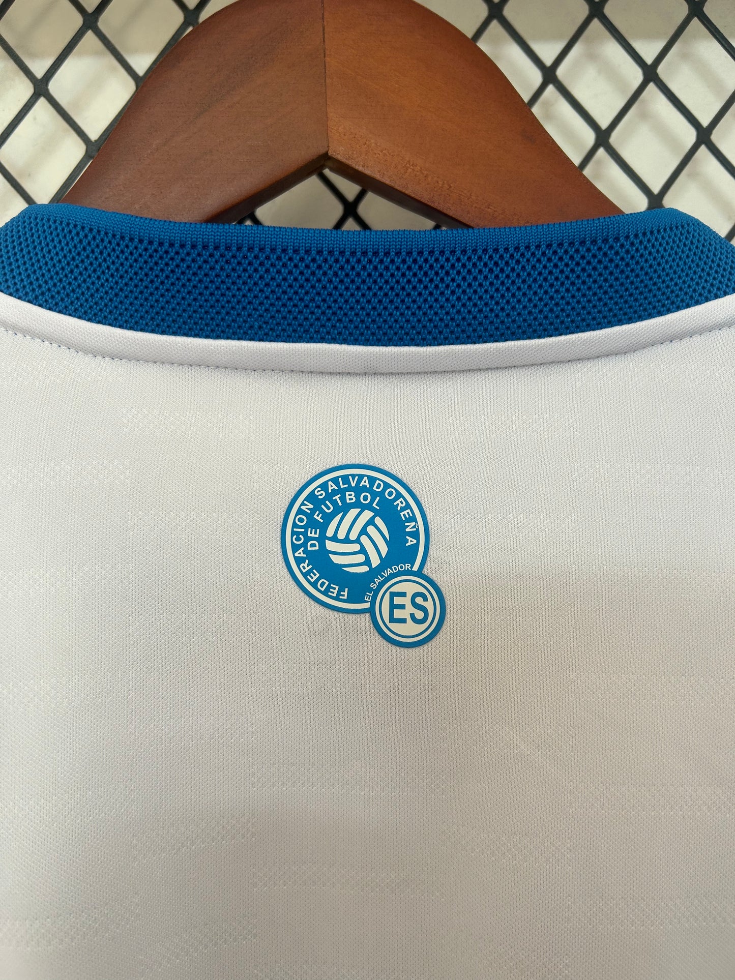 EL SALVADOR 2025 – CAMISETA LOCAL
