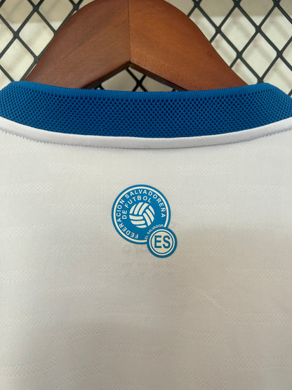 EL SALVADOR 2025 – CAMISETA LOCAL