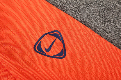 FC Barcelona – Chándal de Entrenamiento 2025/26 (Versión Naranja)