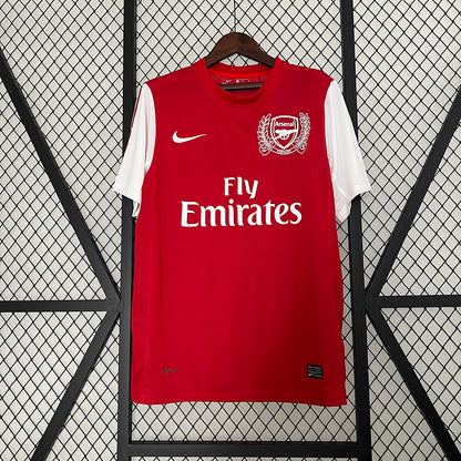 Camiseta Arsenal Home Nike – 125 Aniversario (2011-2012)