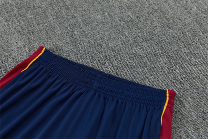 Chándal FC Barcelona Azul y Granate 2026/27 – Conjunto de Entrenamiento