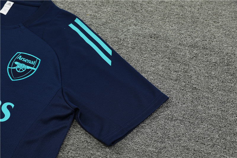 Set Oficial Arsenal Tercera Equipación 24/25
