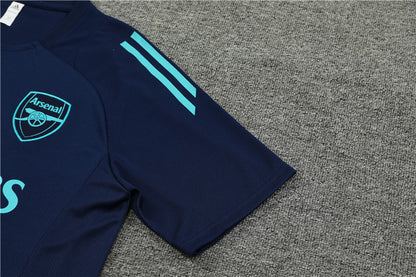 Set Oficial Arsenal Tercera Equipación 24/25