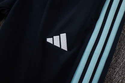 Chándal Argentina Entrenamiento 26/27 – Celeste y Azul Marino